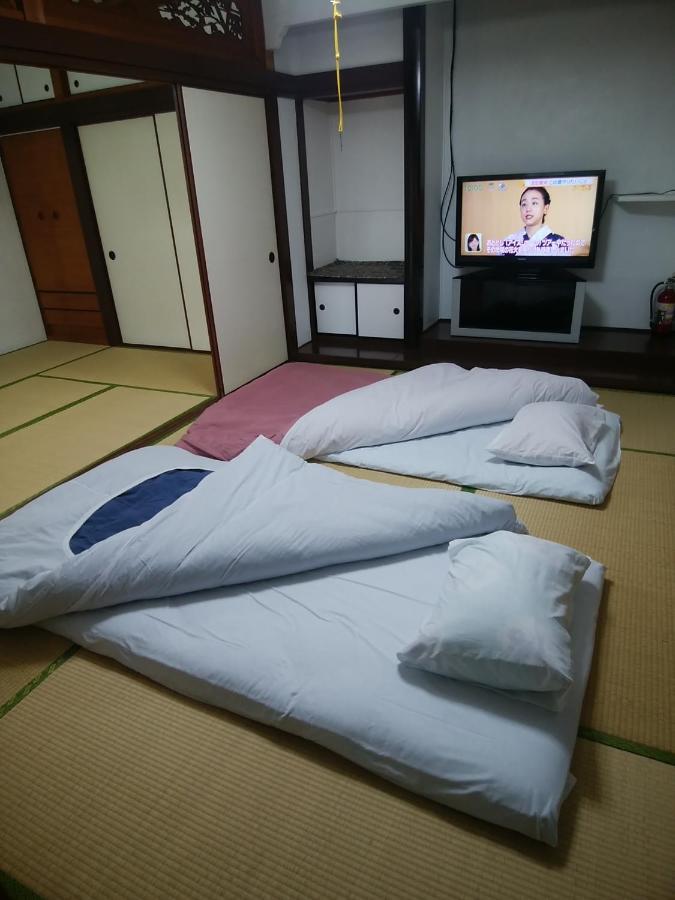 みのる民泊1号 Villa Sibusi Kültér fotó