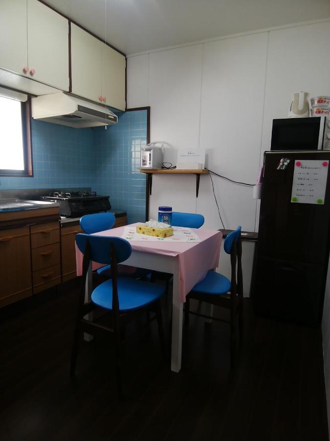 みのる民泊1号 Villa Sibusi Kültér fotó